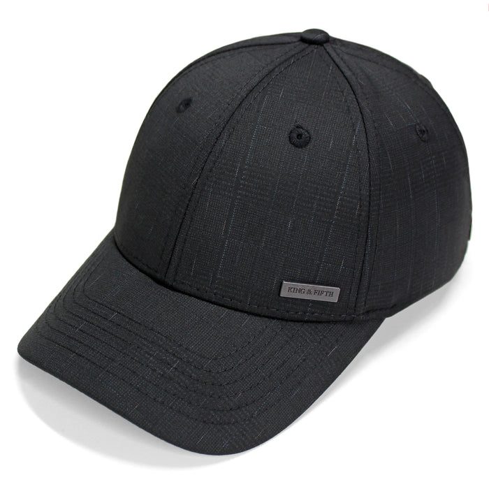 Black Ghost Plaid / S/M