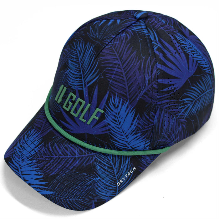 Blue Floral / XS