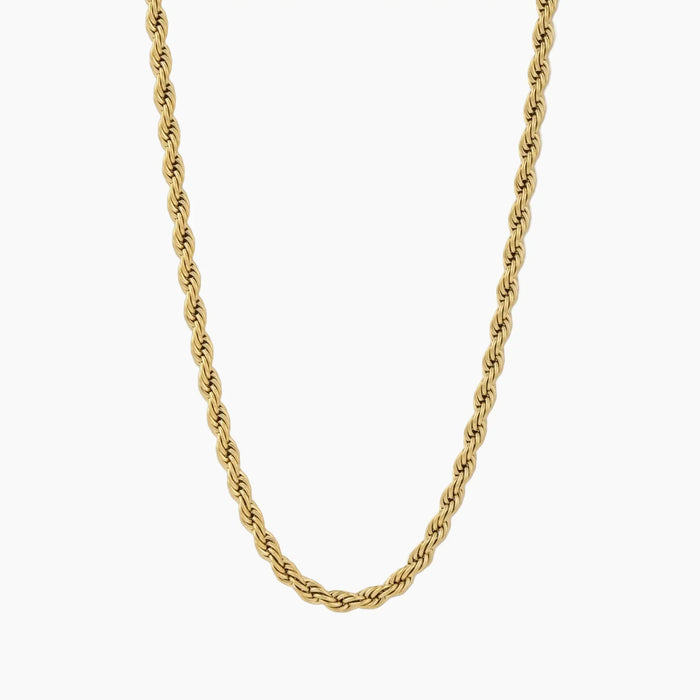 Rope Chain - 6mm | DORADO