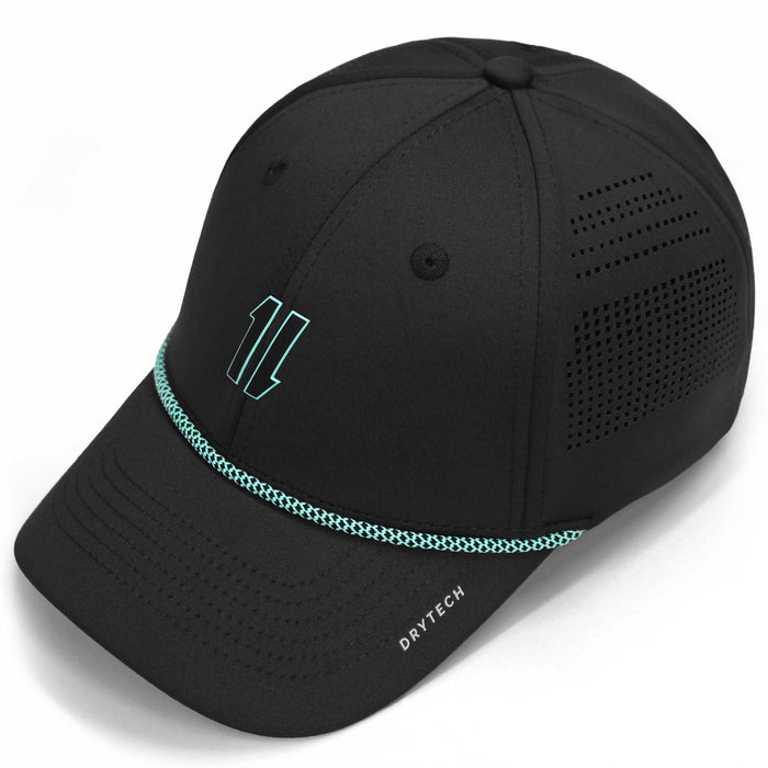 Rope Black / Teal / XS