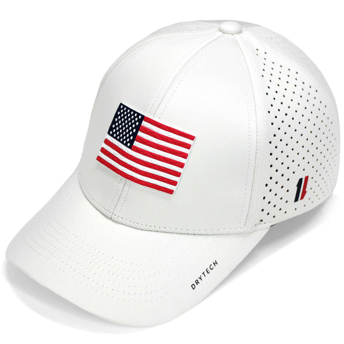 USA Flag Chalk / XS