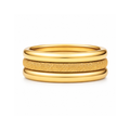 Micah Triple Ring Set — Stackable Ring
