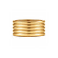 Miles Layered ring