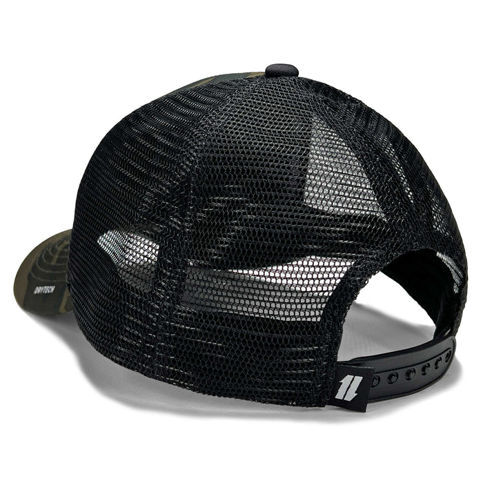 Mens Performance Trucker Hat