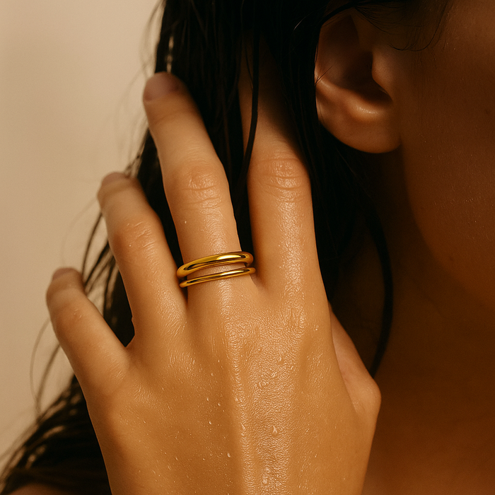 Milly Ring — Stackable Ring