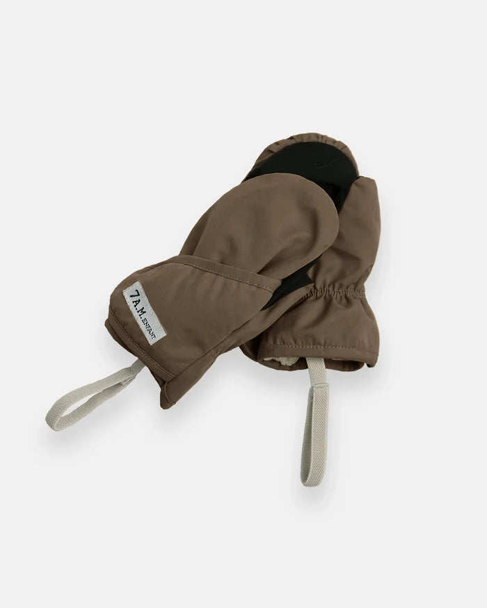 Moss Brown / 6M-12M