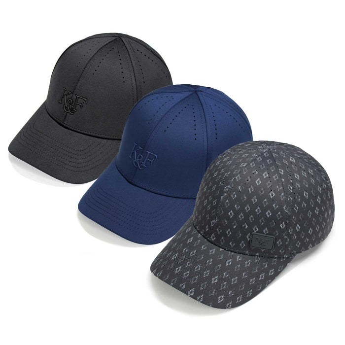Stretch Fit Hats for Men