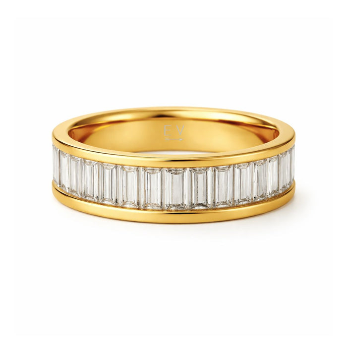 Morgan Ring — Statement Ring