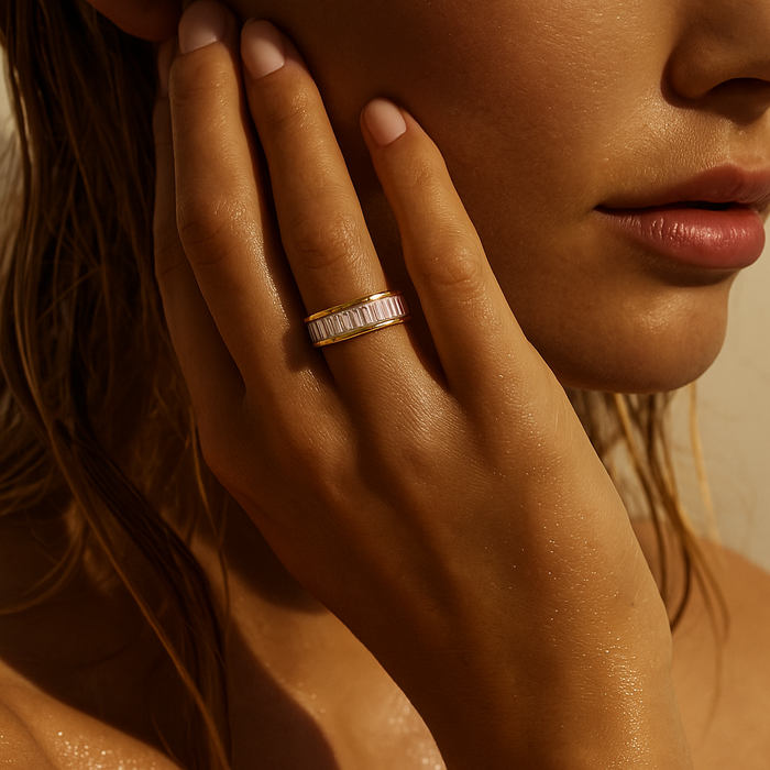 Morgan Ring — Statement Ring