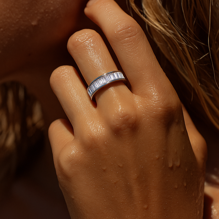 Morgan Ring — Statement Ring