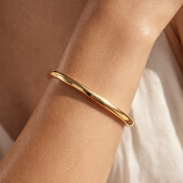Nadine Bangle Bracelet