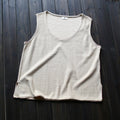 New Summer Cotton Women Vest Knitted Solid Color- Free Shipping