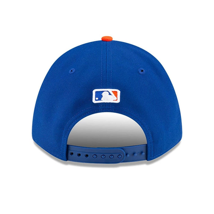New York Mets MLB Player Replica Blue 9FORTY M-Crown Adjustable Cap