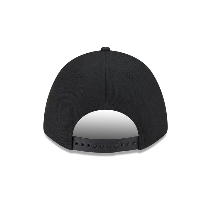 New York Yankees Black Authentic Collection 9FORTY M-Crown Snapback Hat