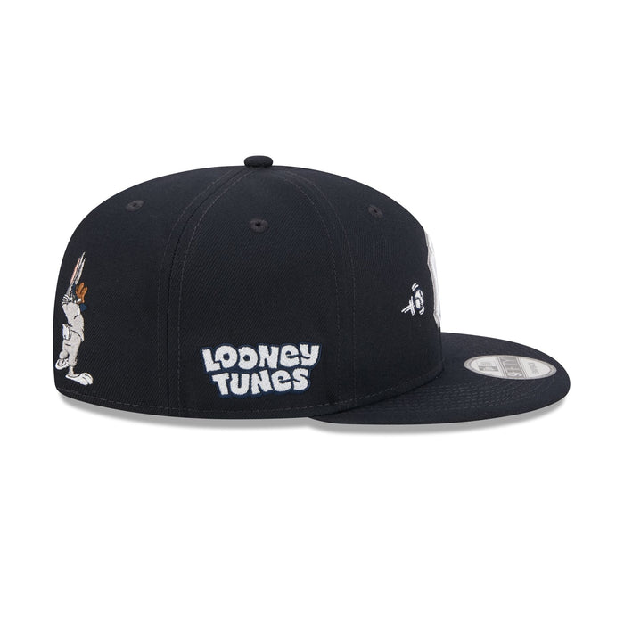 New York Yankees Bugs Bunny Swing 9FIFTY Snapback Hat