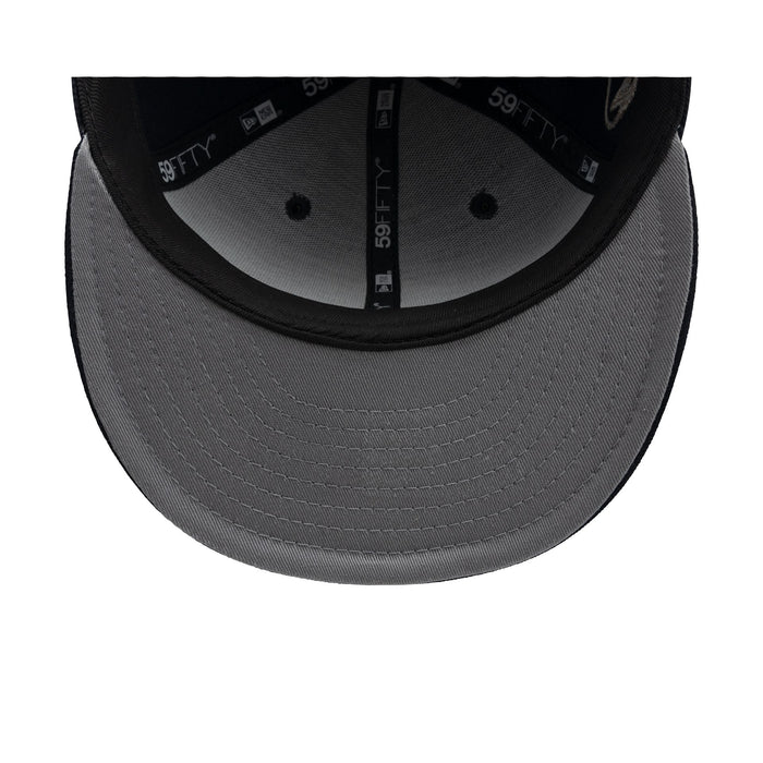 New York Yankees Script 59FIFTY Fitted Hat