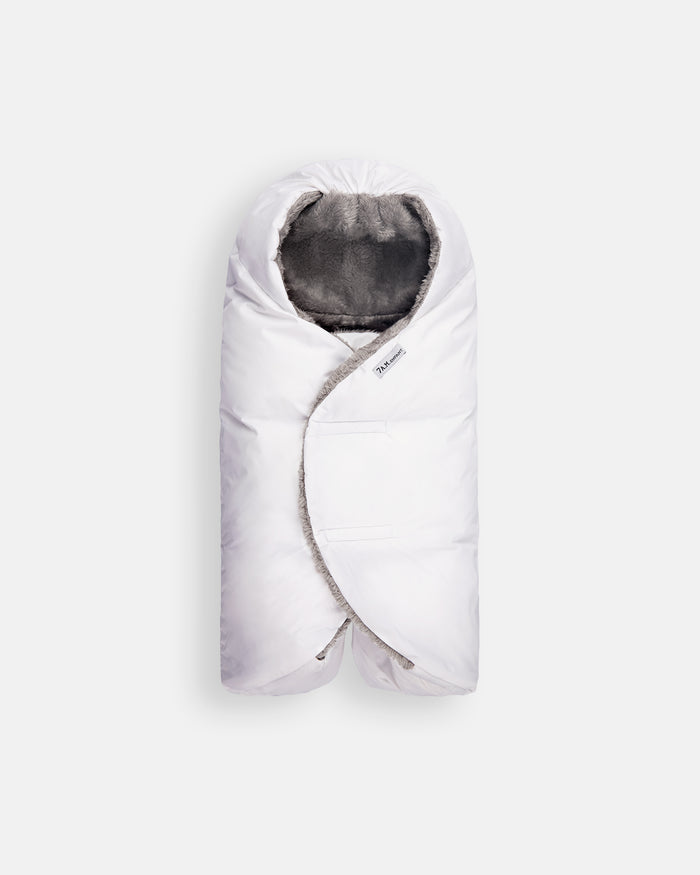 White / Small 0-6M