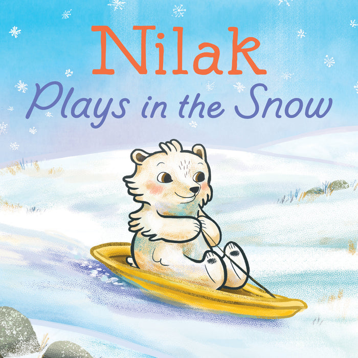 Nilak Plays in the Snow, Level 7