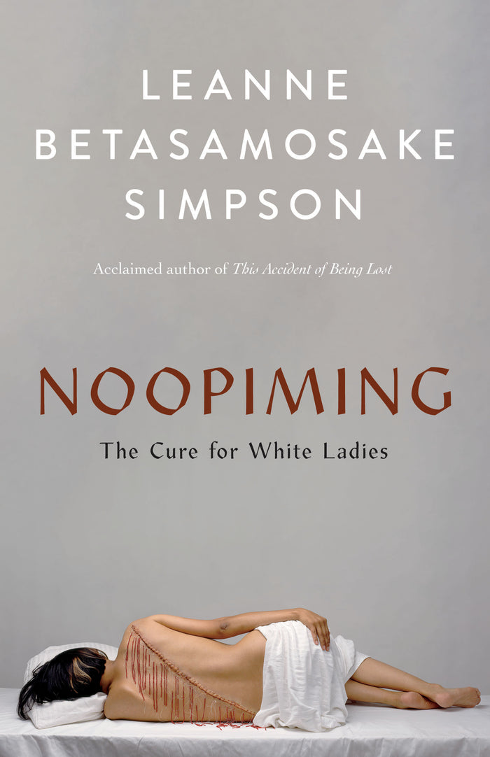 Noopiming : The Cure for White Ladies
