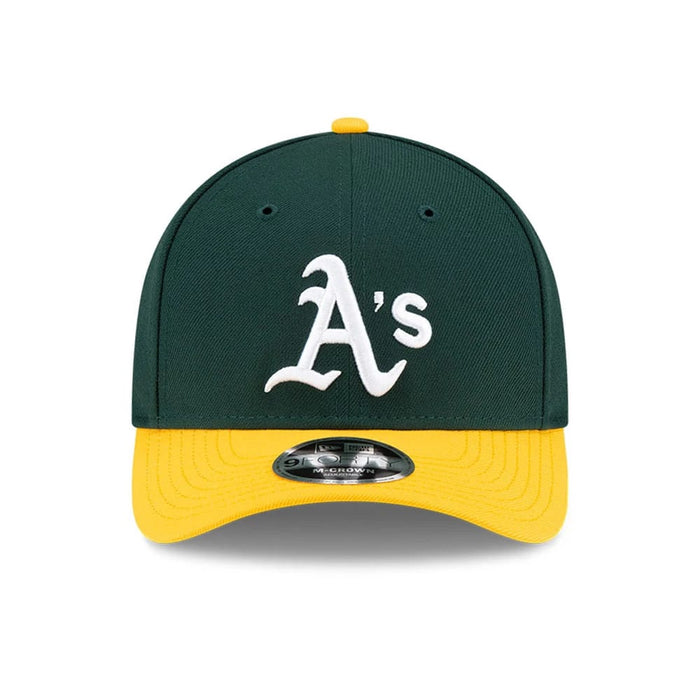 Oakland Athletics MLB Player Replica Dark Green 9FORTY M-Crown Adjustable Cap