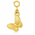Olivia Butterfly Charm — Charms & Pendants