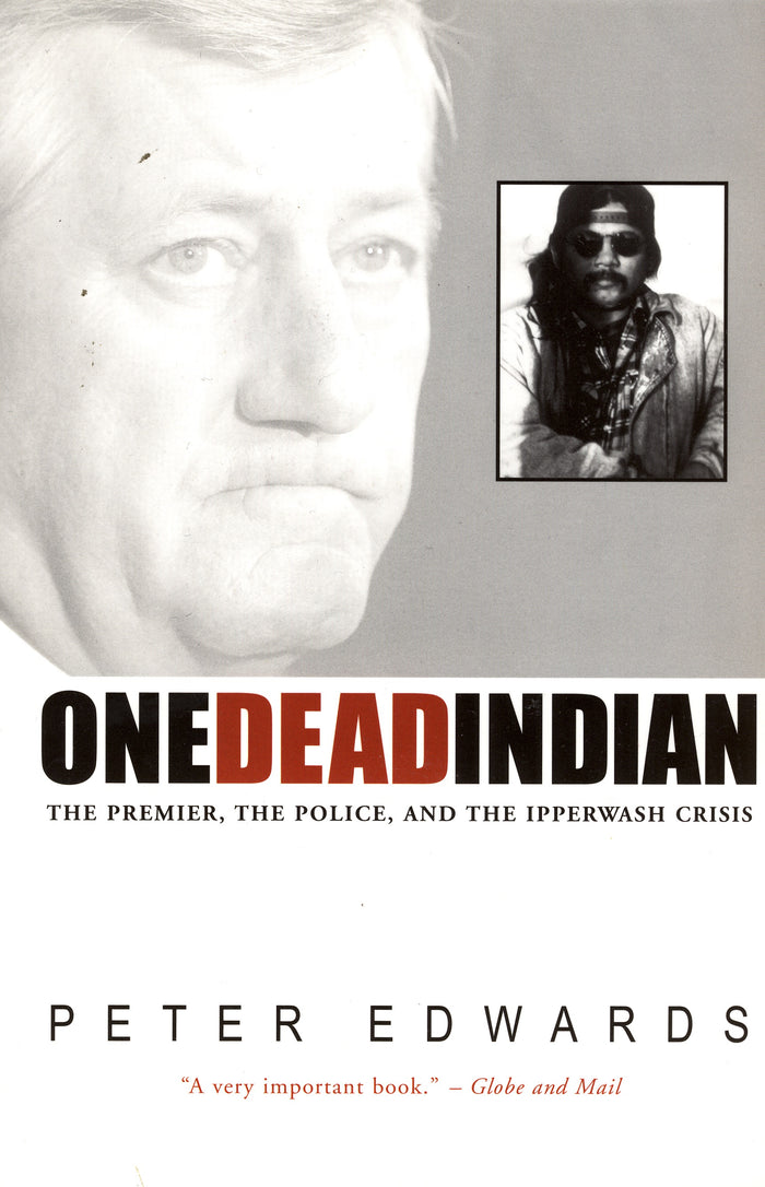 One Dead Indian