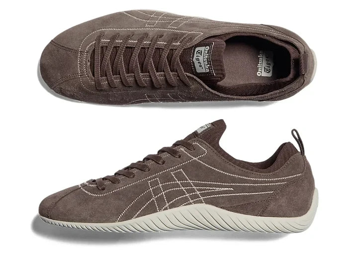 Onitsuka Tiger SCLAW 1183C489 201 LICORICE BROWN DUSTY STEPPE