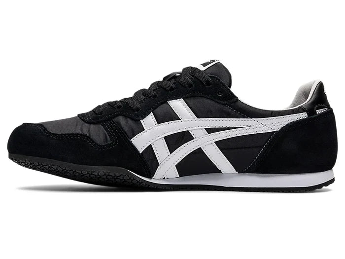 Onitsuka Tiger SERRANO 1183B400 001 BLACK WHITE