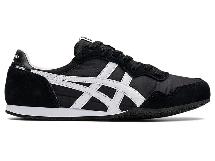 Onitsuka Tiger SERRANO 1183B400 001 BLACK WHITE