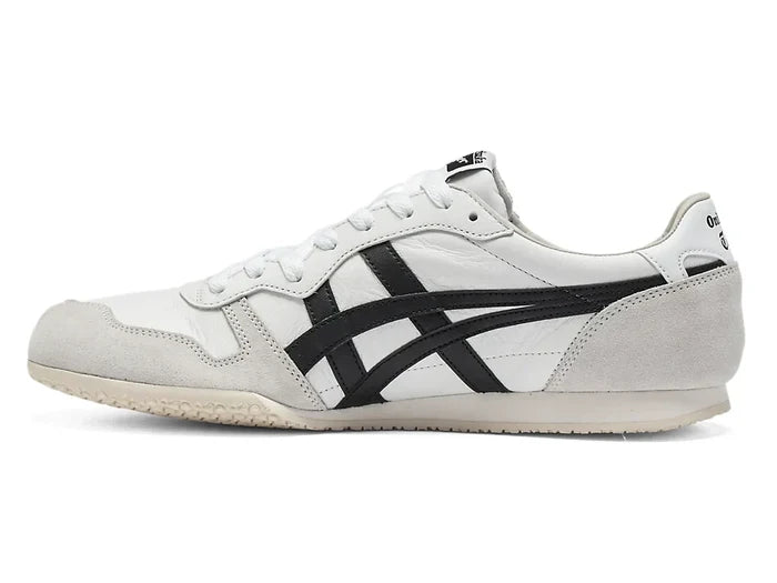 Onitsuka Tiger SERRANO 1183C197 100 WHITE BLACK