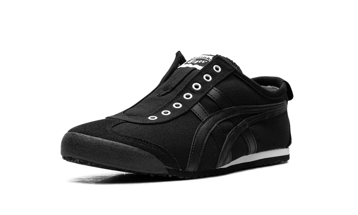 Onitsuka-tiger|mexico-66-slip-on-black-129981