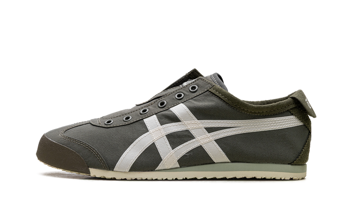 Onitsuka-tiger|mexico-66-slip-on-mantle-green-birch-165932