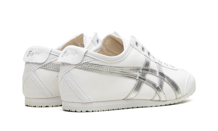 Onitsuka-tiger|mexico-66-slip-on-white-pure-silver-132384