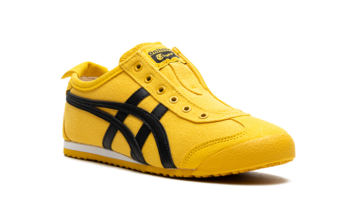 Onitsuka-tiger|mexico-66-slip-on-yellow-black-134045