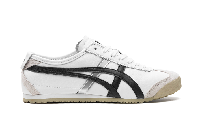 Onitsuka-tiger|mexico-66-white-silver-black-128668