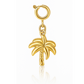 Orla Palm Tree Charm — Charms & Pendants