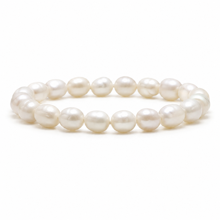 Osten Pearl Bracelet — Stretch Bracelet