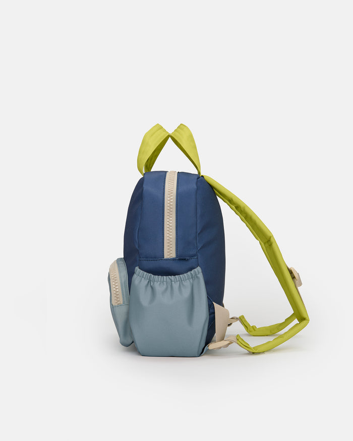 Mystic Blue, Mirage, Lime//