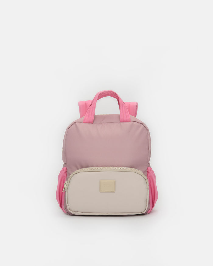 Ash Rose, Ecru, Pink//