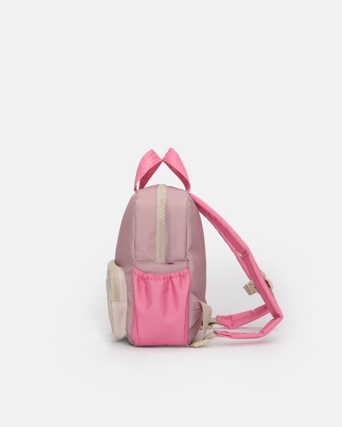 Ash Rose, Ecru, Pink//