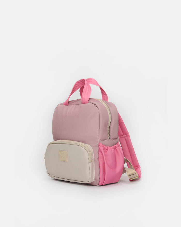 Ash Rose, Ecru, Pink//