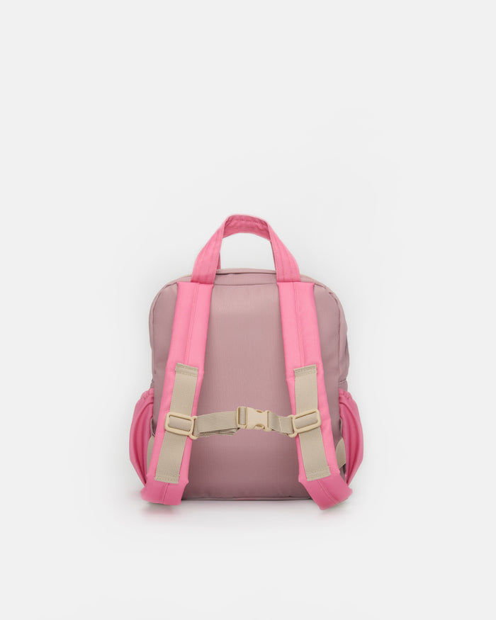 Ash Rose, Ecru, Pink//