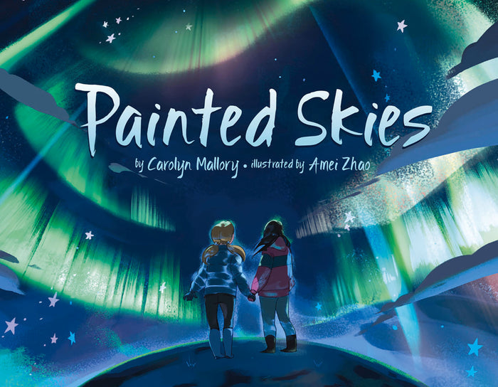 Painted Skies (PB)