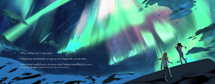 Painted Skies (PB)