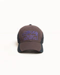 PARTS & SERVICE MESH CAP