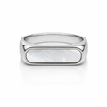 Pearl Signet Ring