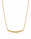 Pendent Bar Necklace