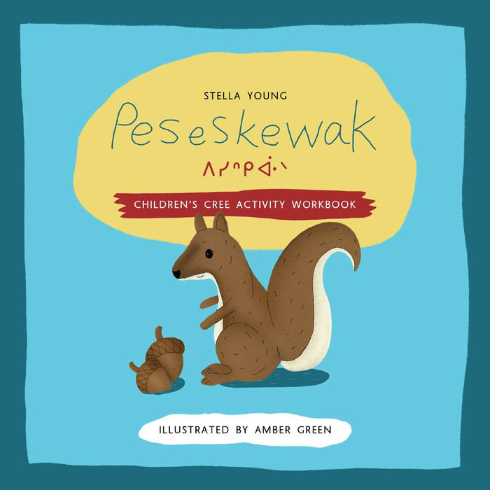 Peseskewak. Cree.