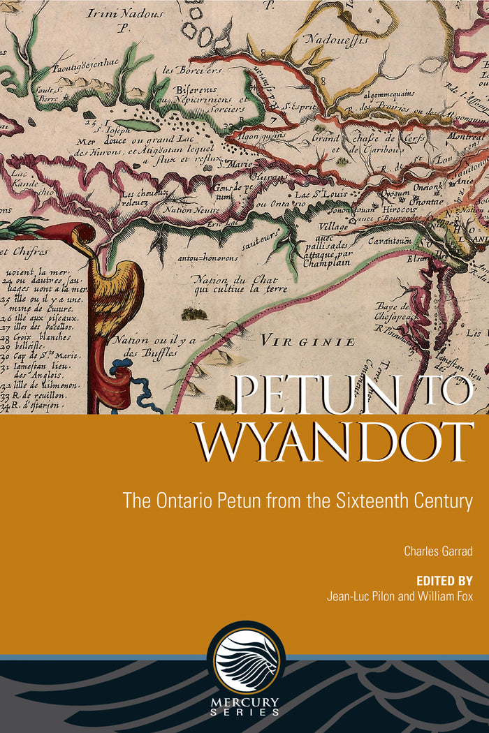 Petun to Wyandot pb