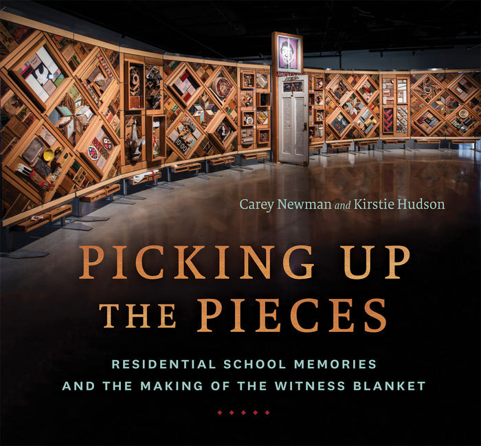 Picking Up The Pieces (HC)